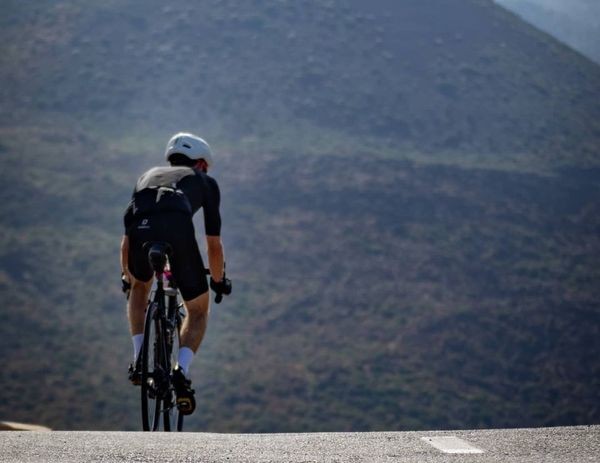Vuelta Al Teide - la course !