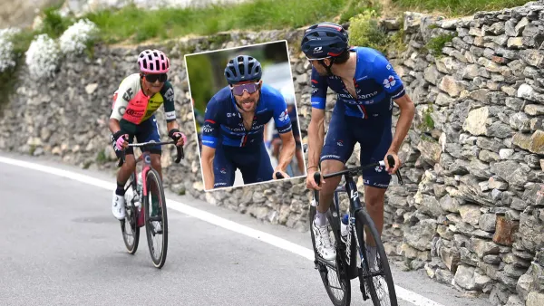 Giro 2023 Etape 13 : Pinot a encore fait n'importe quoi !